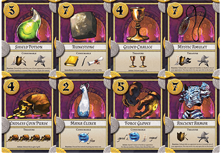 Настольная игра Argent: The Consortium – Second Edition